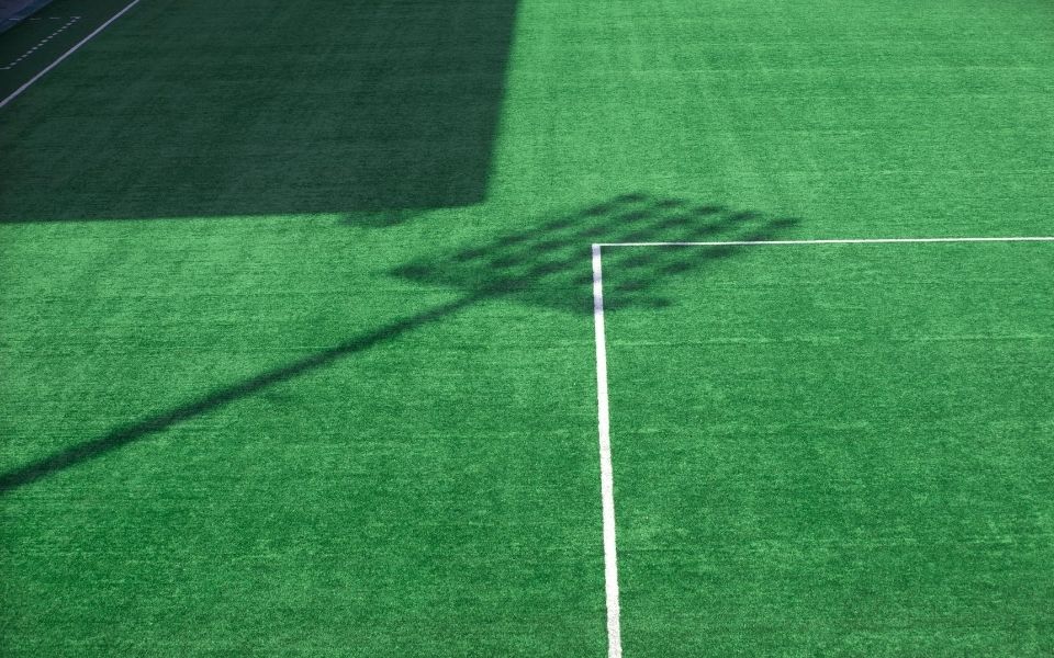 Astro Turf Athletic Field