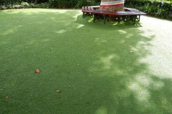 Backyard Artificial Grass